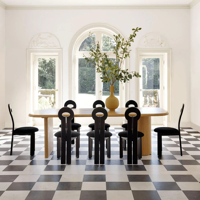 How to Choose the Right Dining Table: Finding the Perfect Fit for Your Home