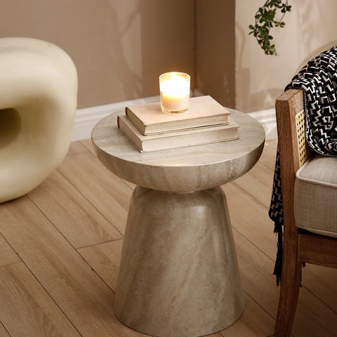 Coffee table + side table