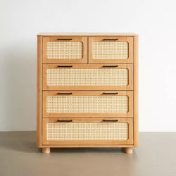 Marcy 6-drawer dresser - Natural