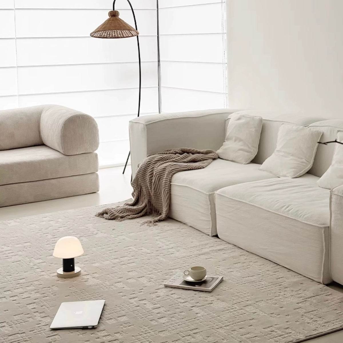 [Water-resistant] Emma rug – COMO decor