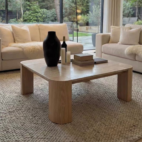 Coffee table + side table