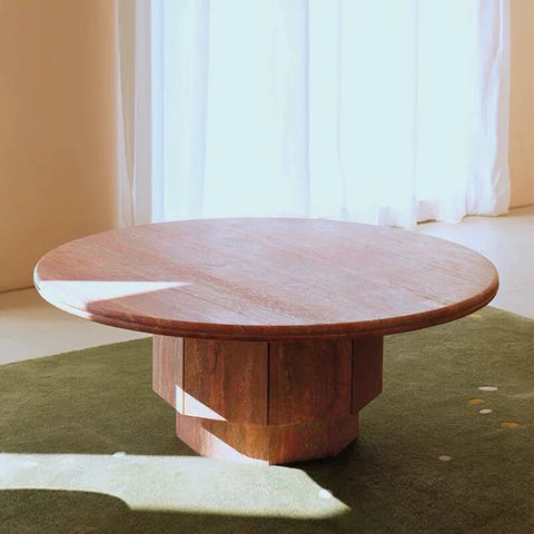 Coffee table + side table