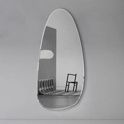 August mirror (Size customisable)