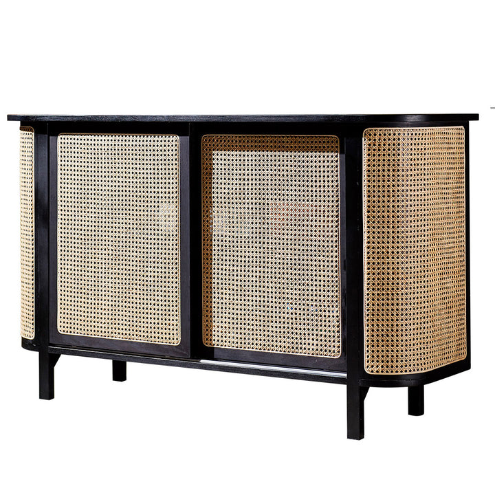 Emil rattan sideboard (2 colours)