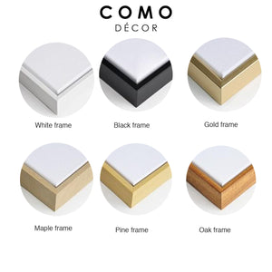 Alexa wall art – COMO decor