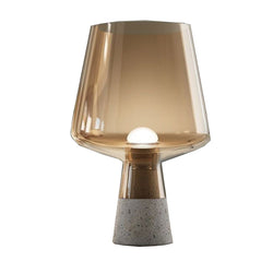 Edel table lamp - vintage sepia