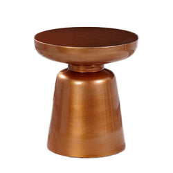 Hansel side table - Bronze