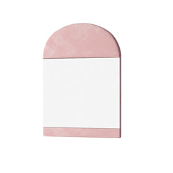 Kara mirror - pink