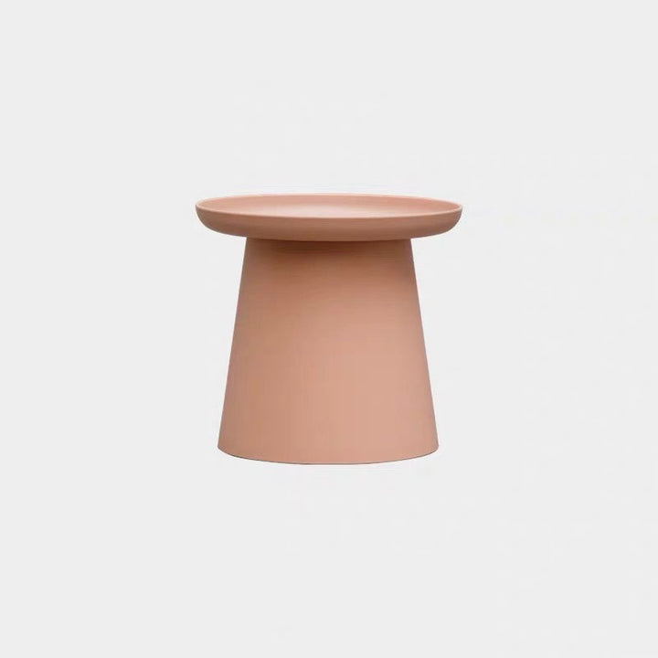 Maeve coffee table - pink