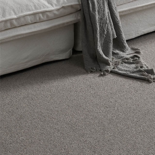 Japandi collection - Stone grey rug