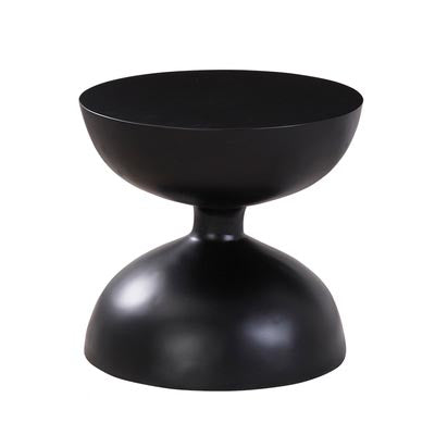 Berta side table - black