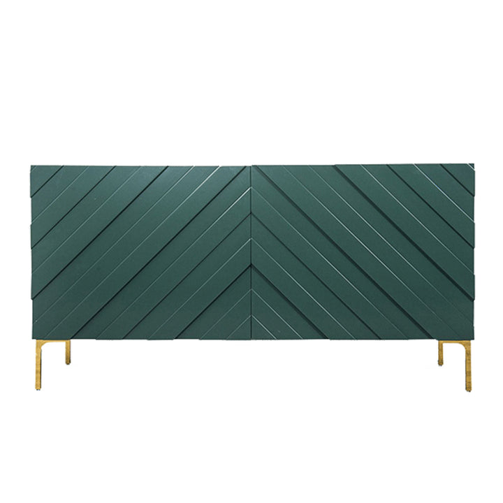 Clyde sideboard - green