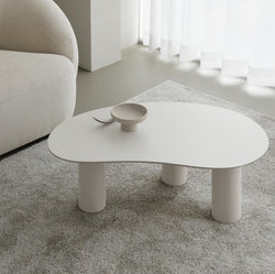 Graham coffee table - White