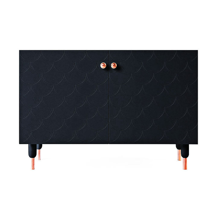 Malthe sideboard - black