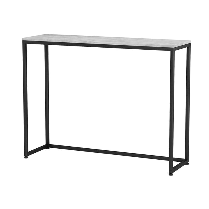 Palmer marble console table